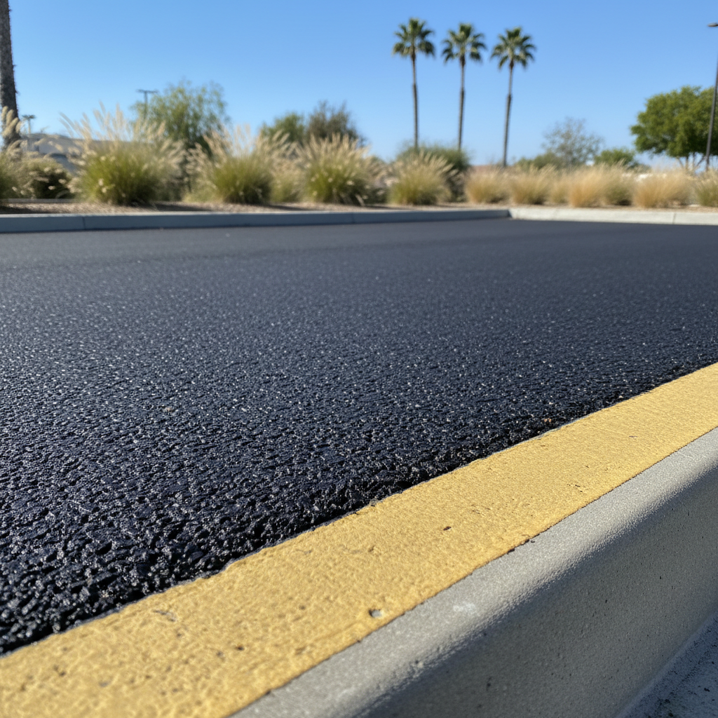 Commercial Asphalt in Irvine, CA