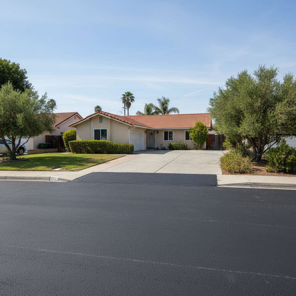Asphalt Repair in Hawthorne