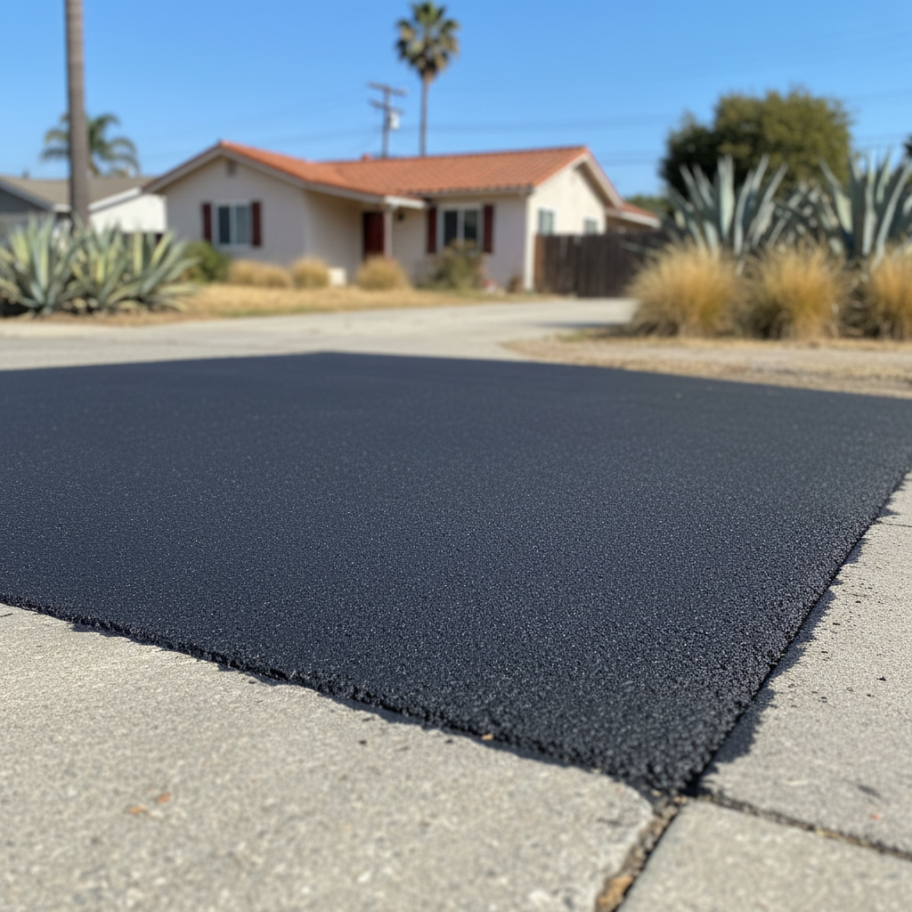 Asphalt Patching in Hawthorne