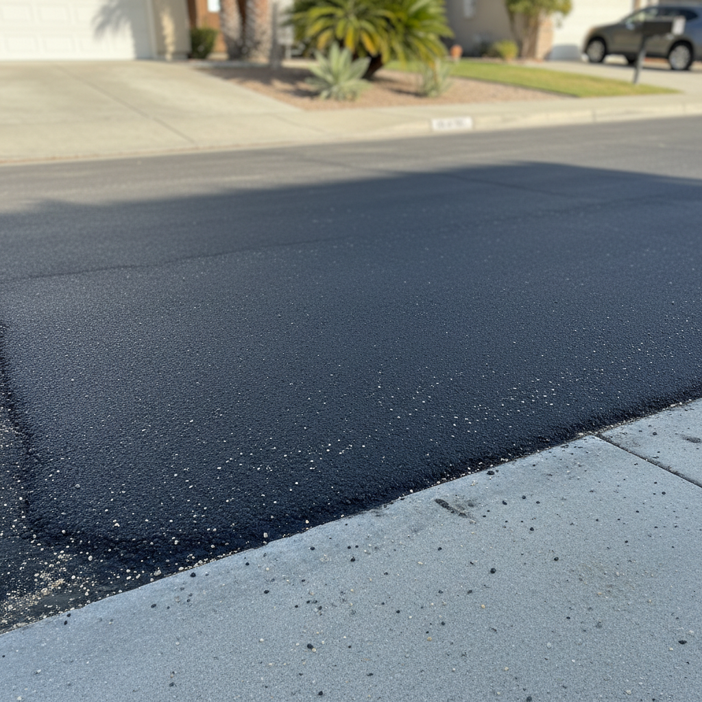 Asphalt Patching in Irvine, CA