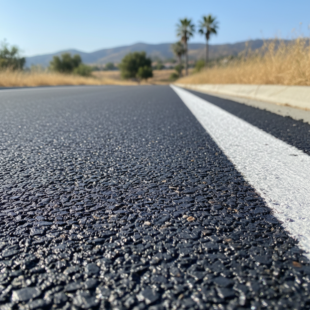 Parking Lot Paving in Hawthorne