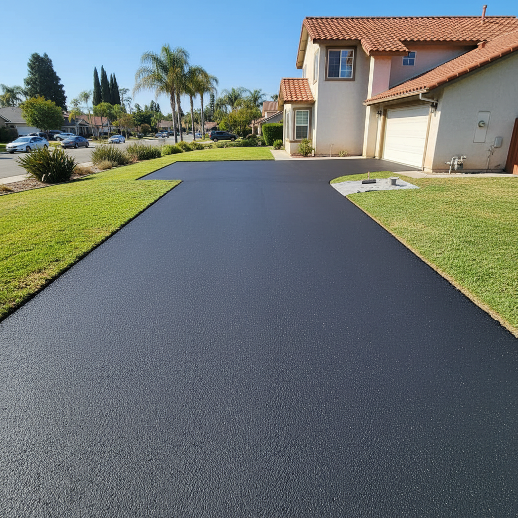 Driveway Paving in Hawthorne