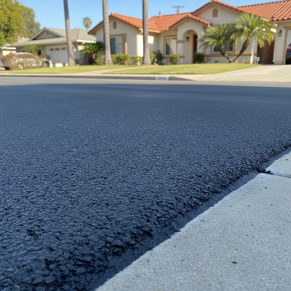 Asphalt Sealcoating in Hawthorne