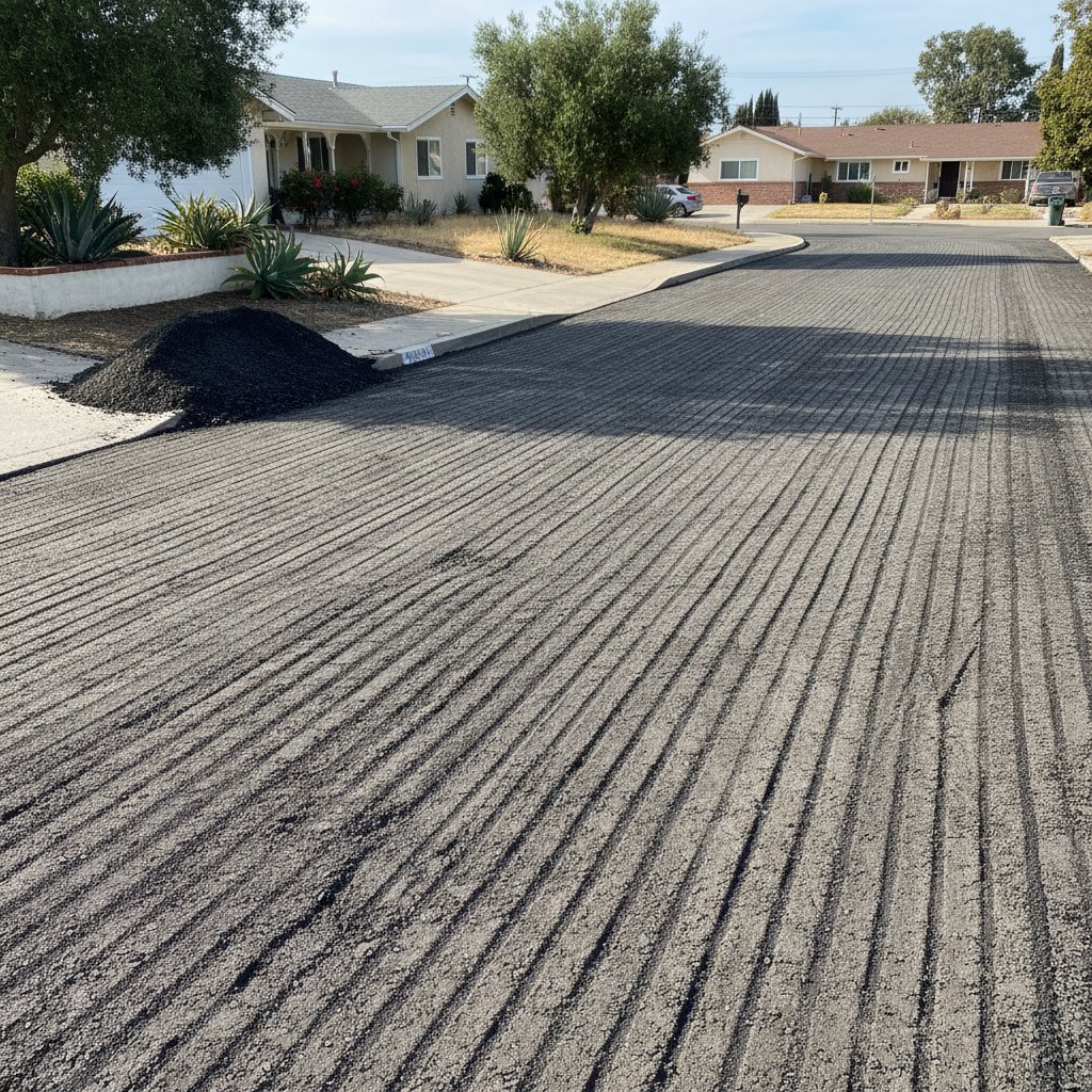 Asphalt Milling in Hawthorne