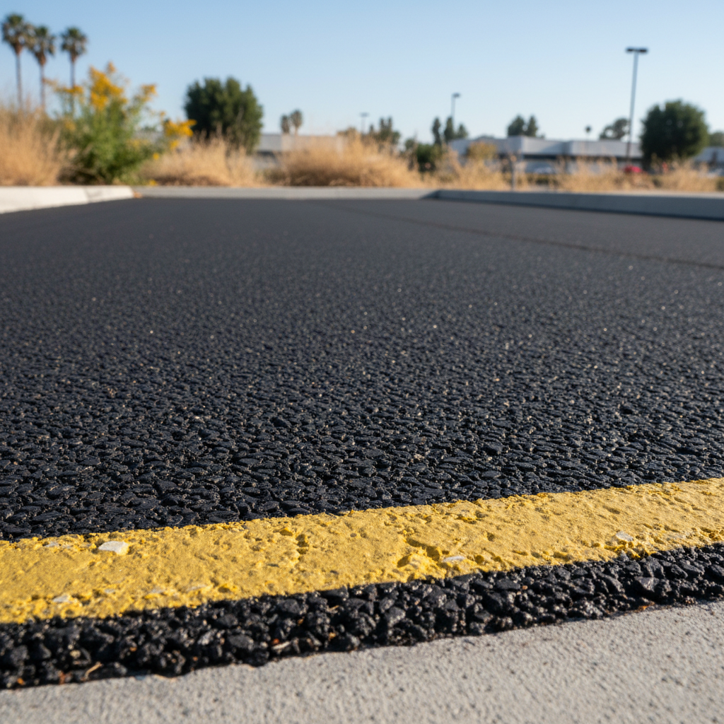 Commercial Asphalt in Hawthorne