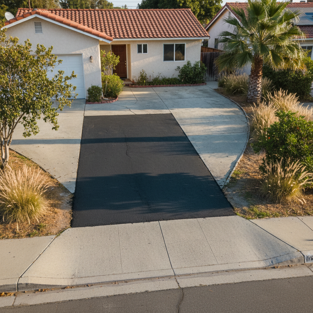 Asphalt Patching in Inglewood