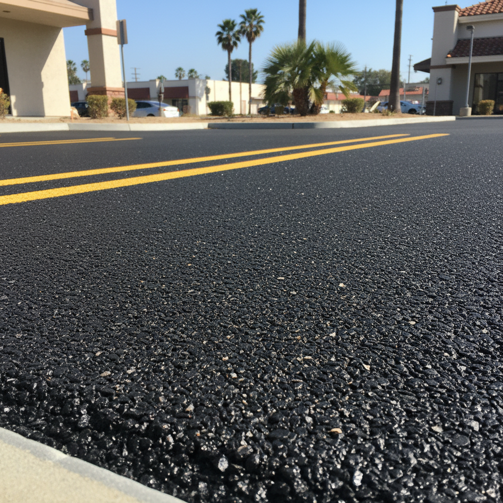 Commercial Asphalt