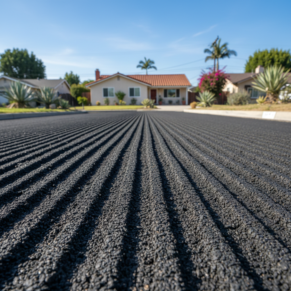 Asphalt Milling