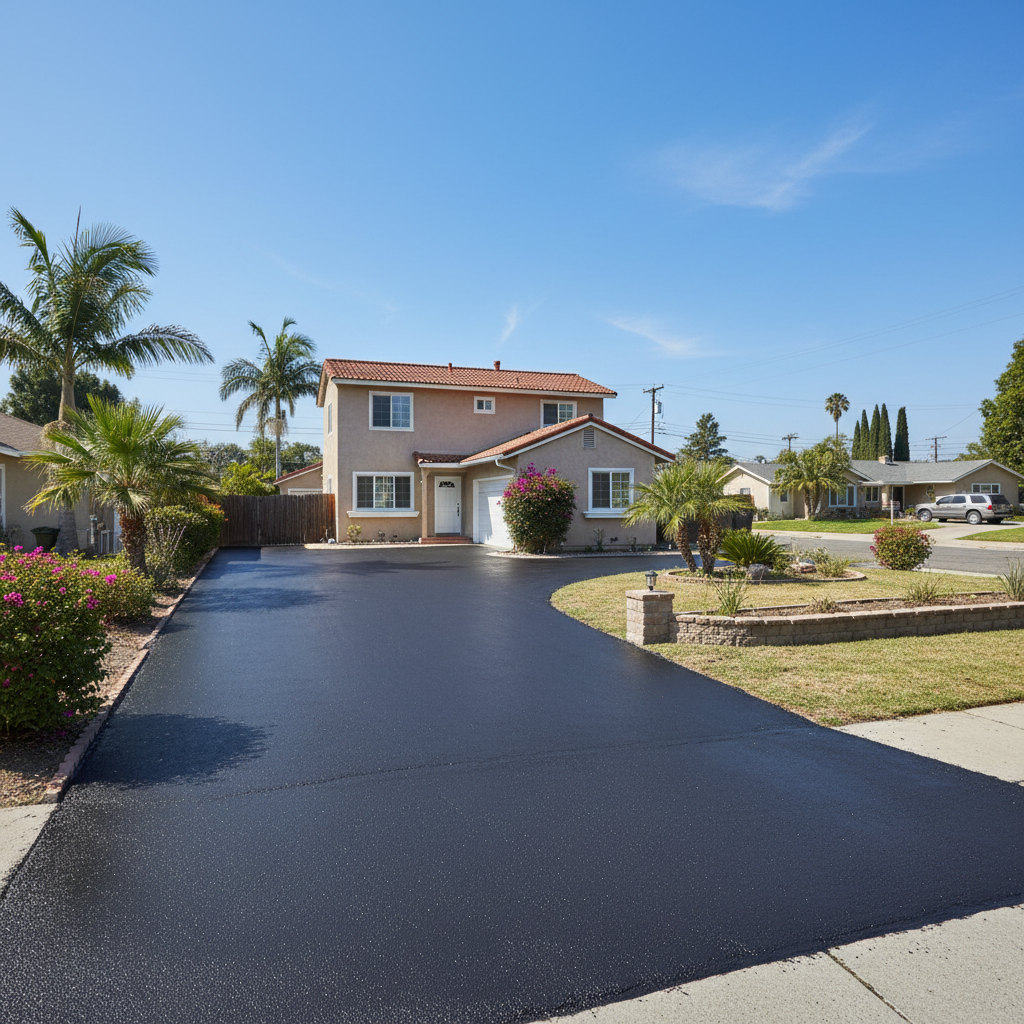 Slurry Coating in Inglewood