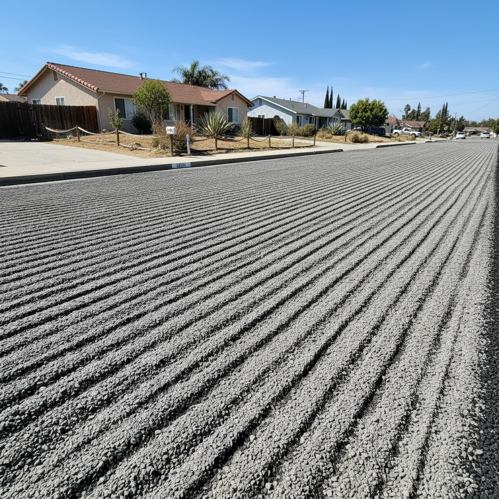 Asphalt Milling in Inglewood