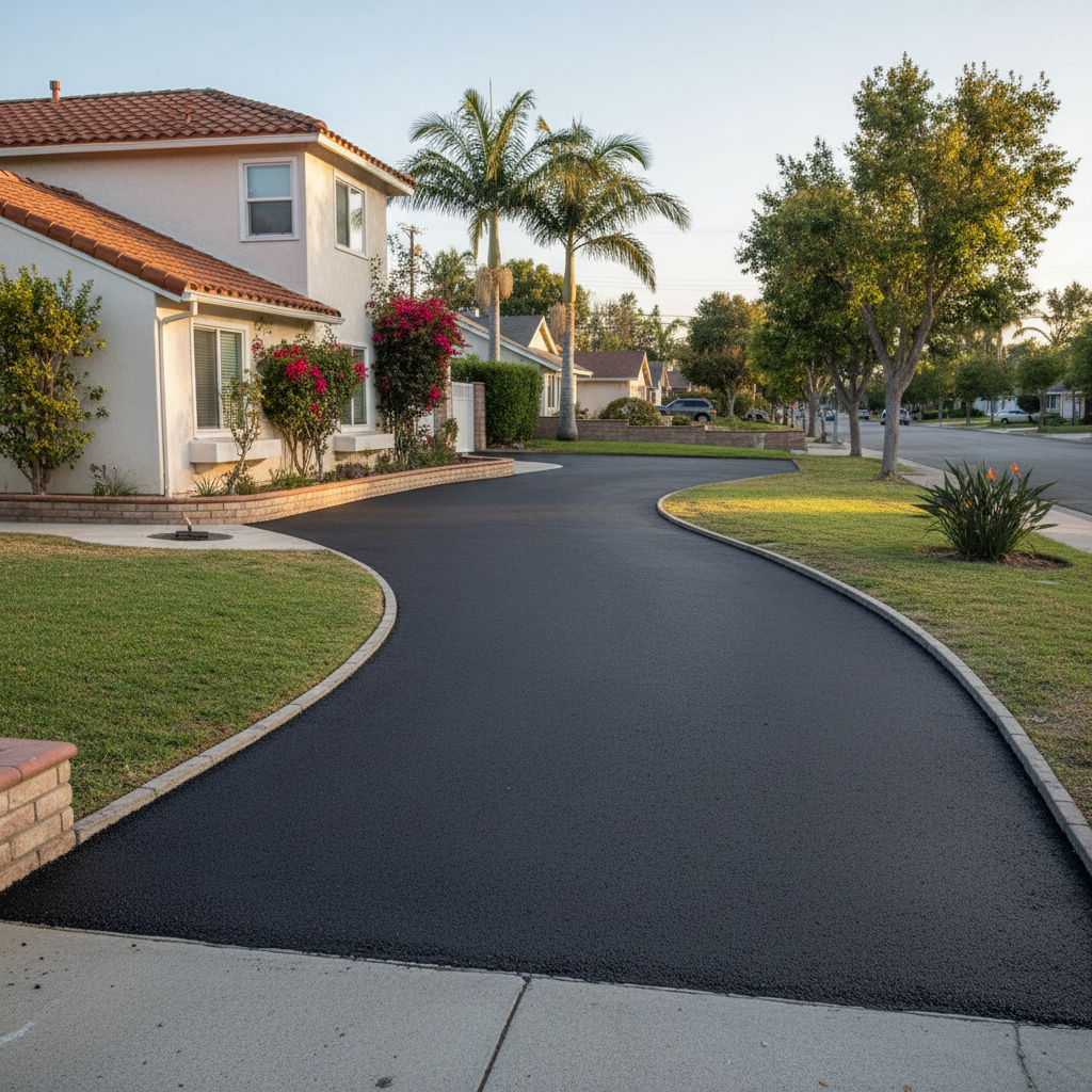 Asphalt Paving