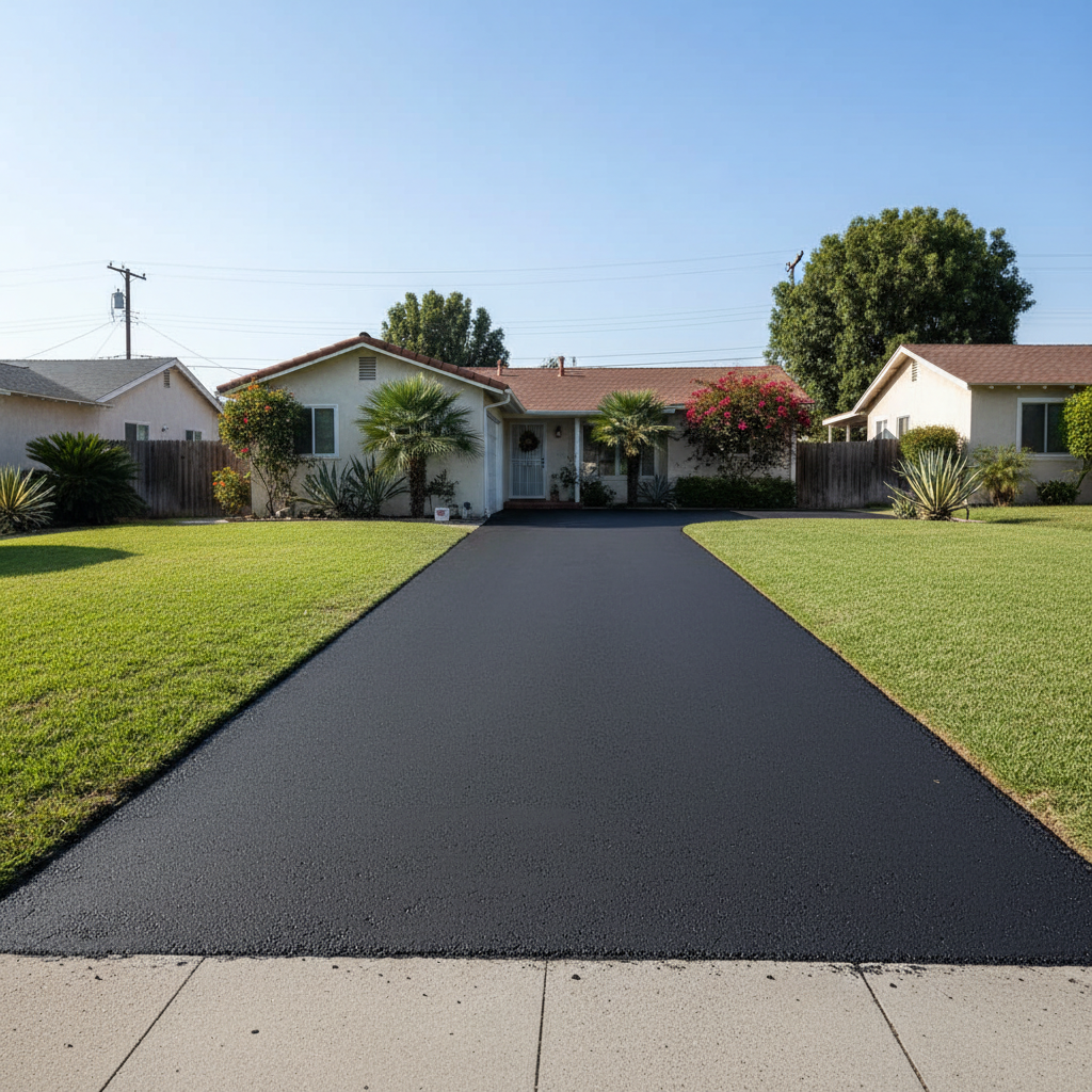 Driveway Paving in Inglewood