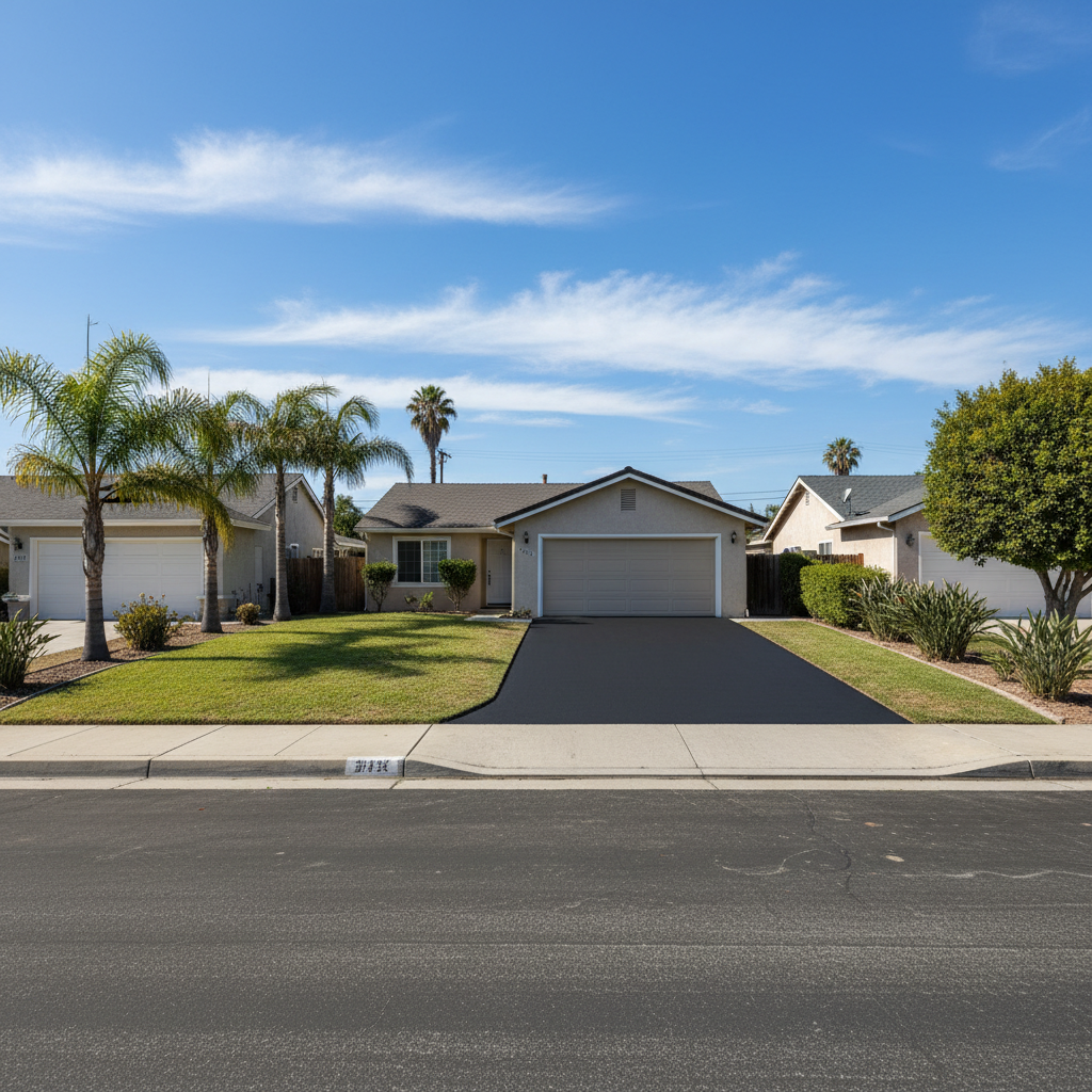 Residential Asphalt