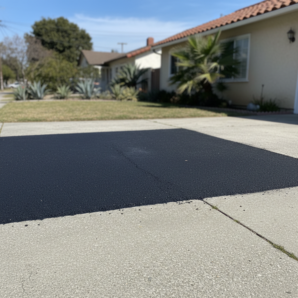 Asphalt Patching