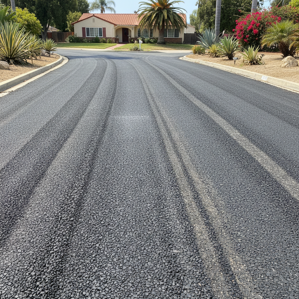 Asphalt Milling
