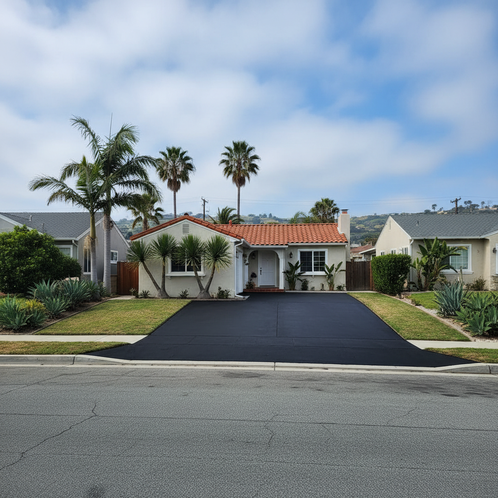 Residential Asphalt