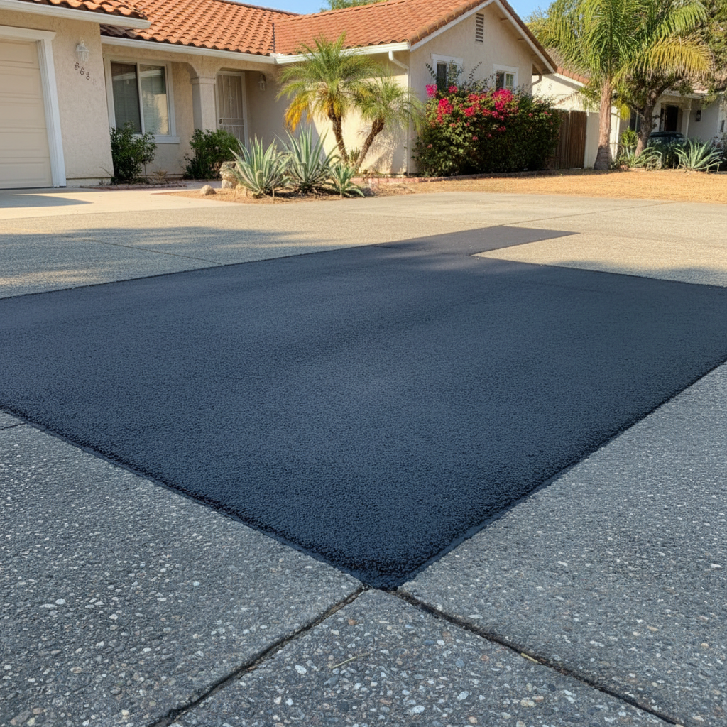 Asphalt Patching