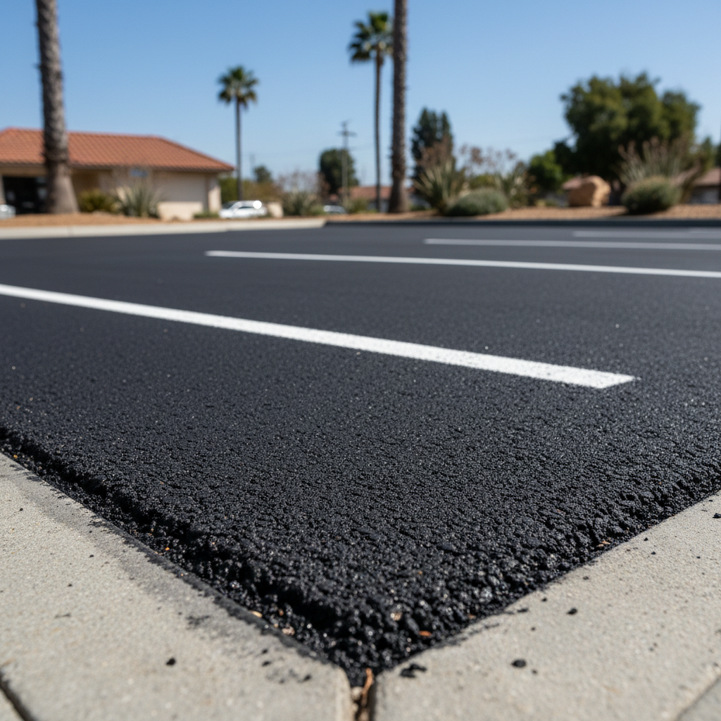 Commercial Asphalt
