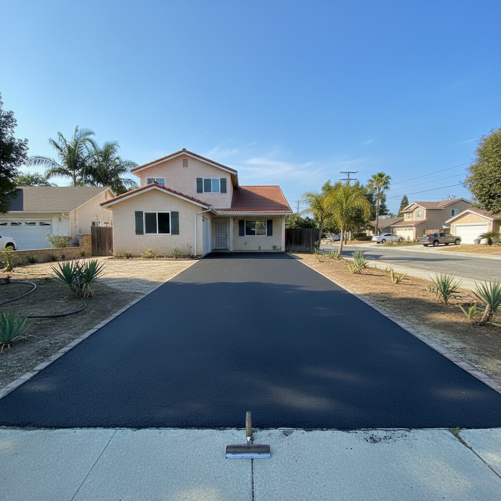 Asphalt Paving