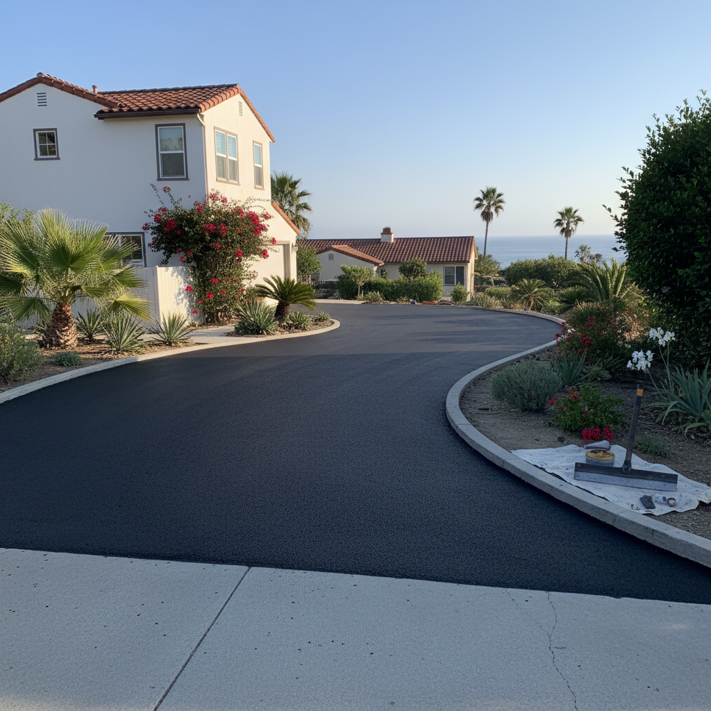 Asphalt Paving