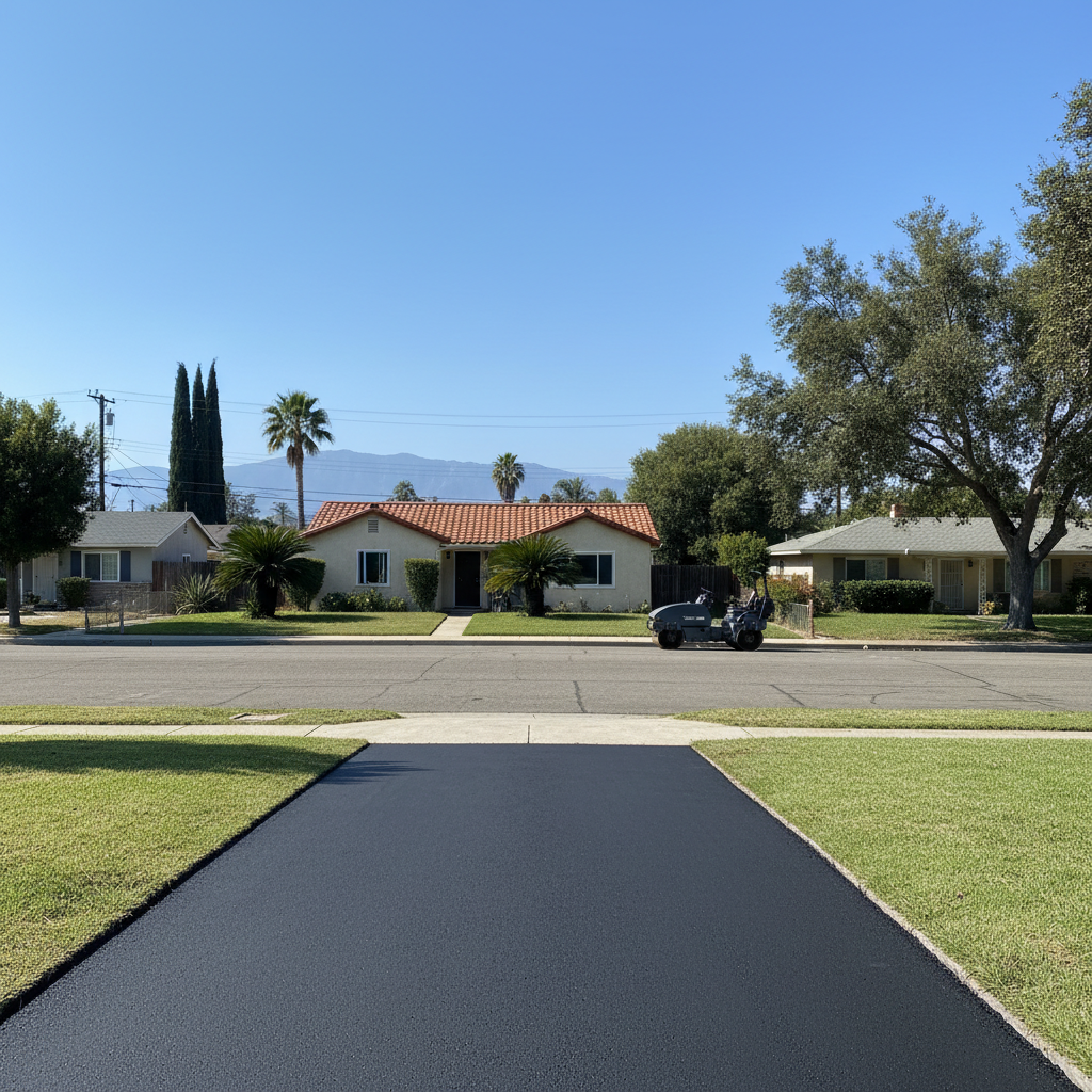 Sunrise Paving