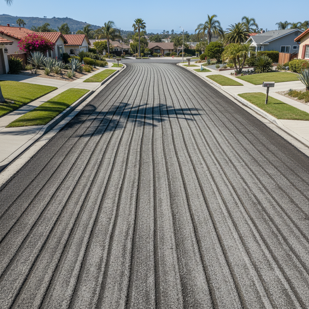 Asphalt Milling