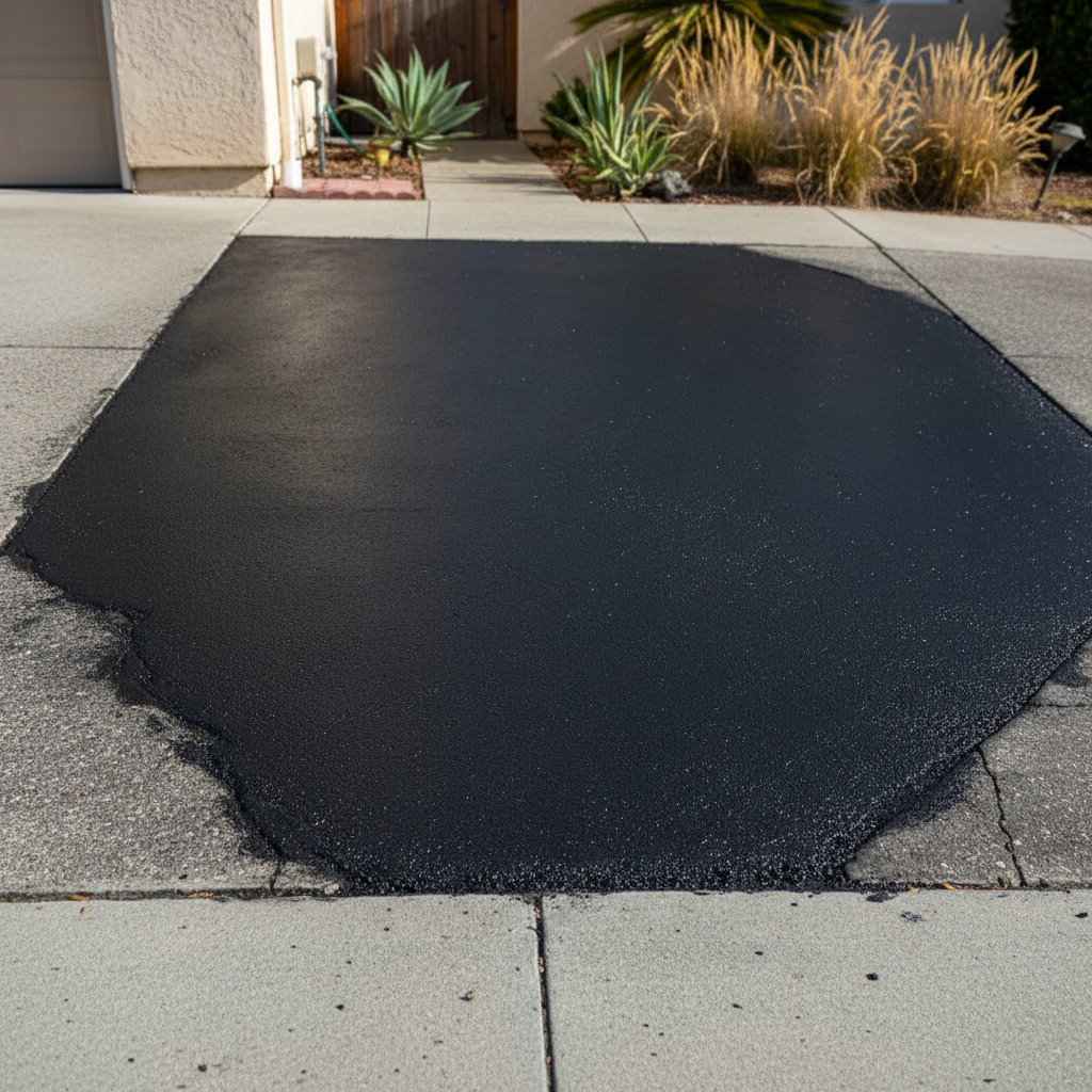 Asphalt Patching
