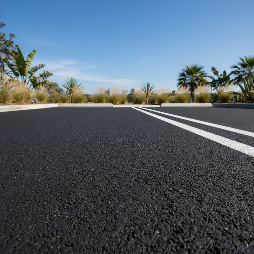 Commercial Asphalt