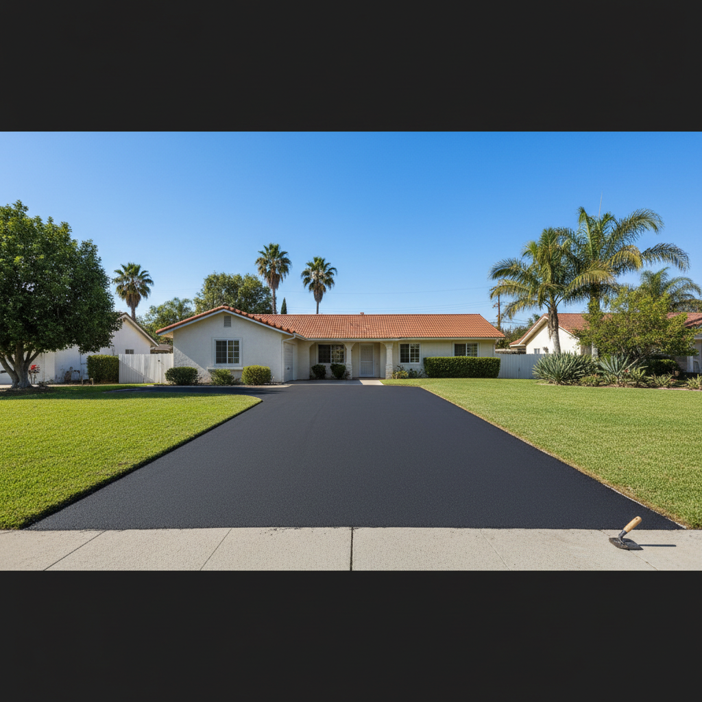 Driveway Paving in Westminster