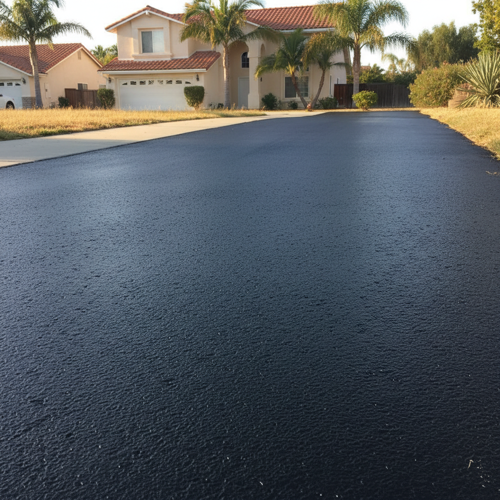 Asphalt Sealcoating in Westminster