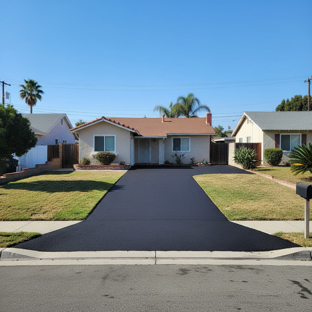 Asphalt Paving in Westminster