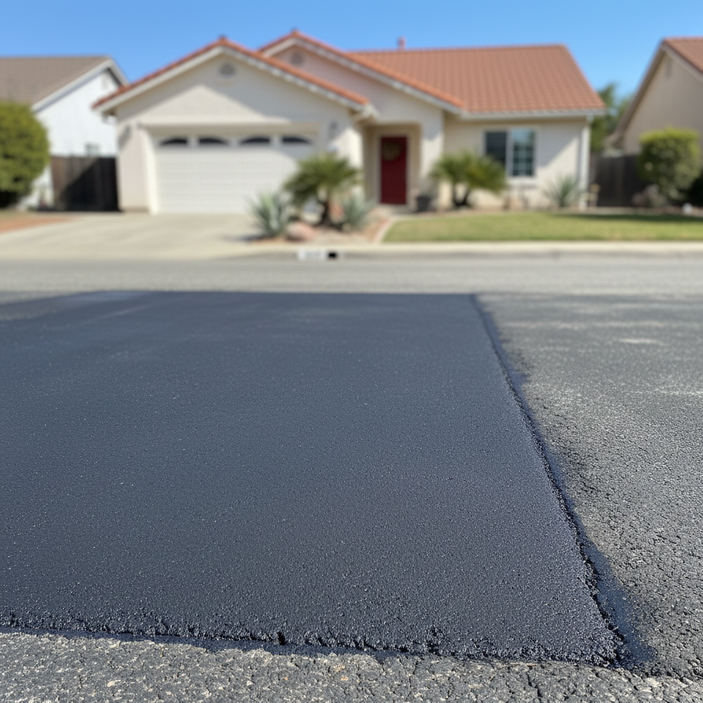 Asphalt Patching in Westminster