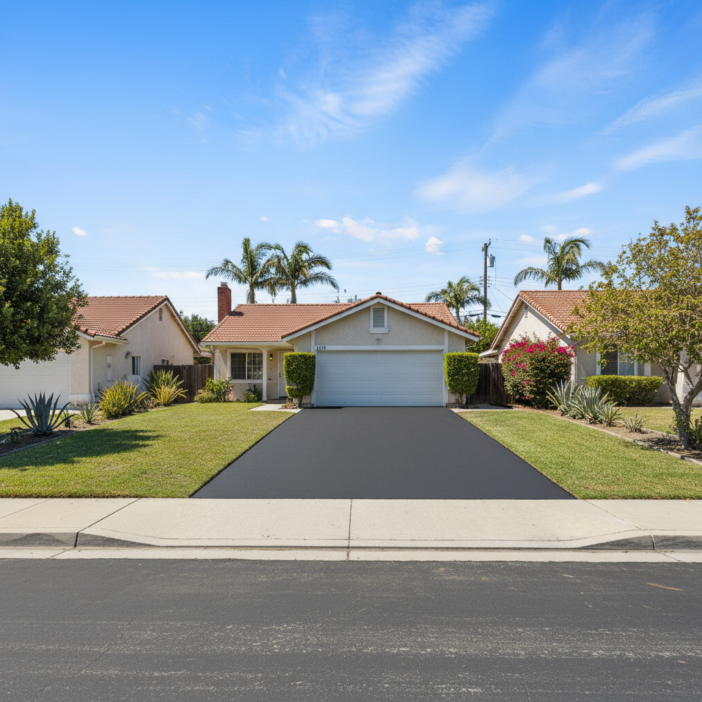 Residential Asphalt in Westminster