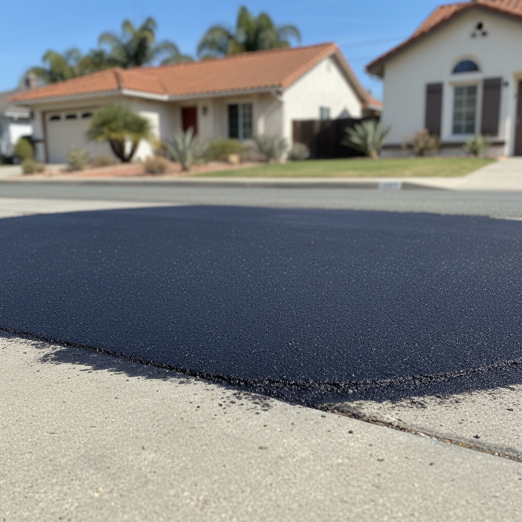 Asphalt Patching