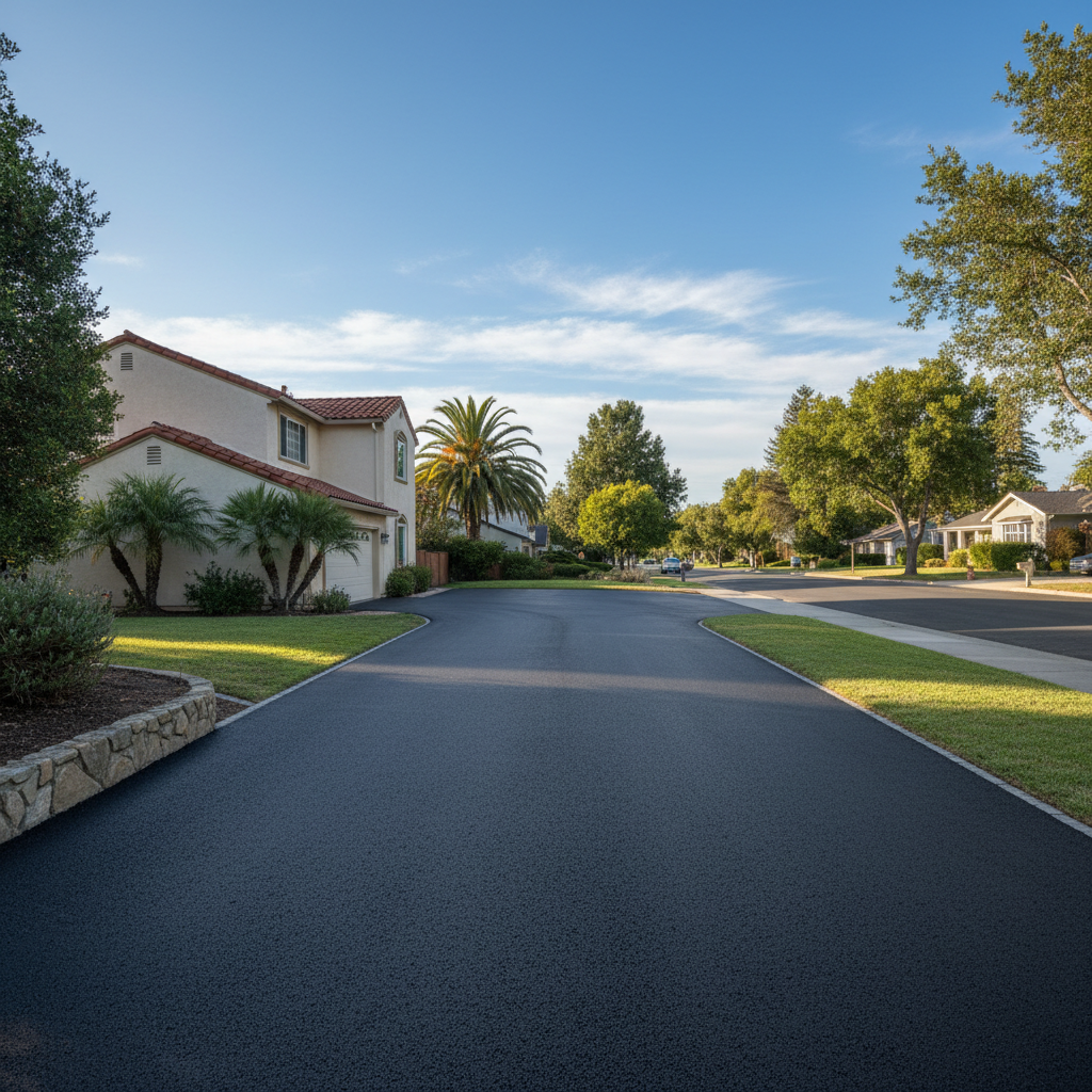 Asphalt Paving