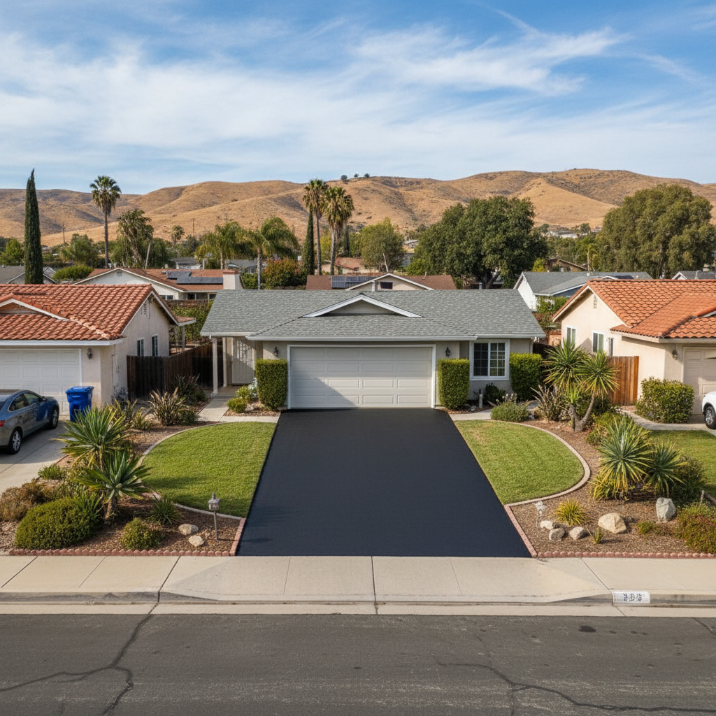 Residential Asphalt
