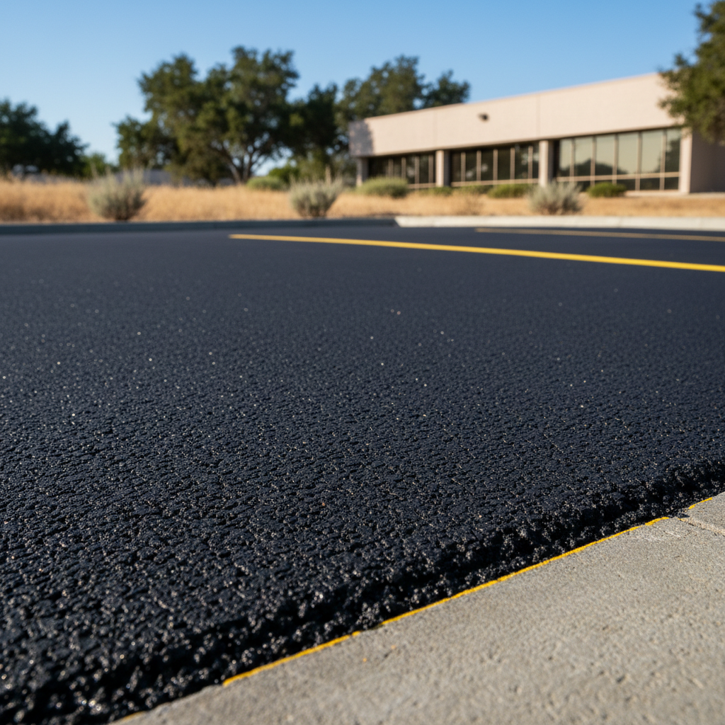 Commercial Asphalt