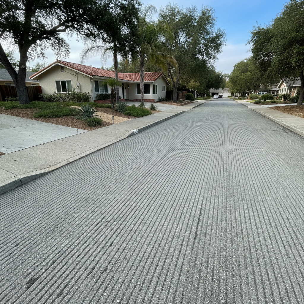 Asphalt Milling