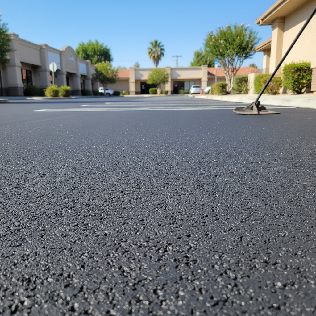 Commercial Asphalt