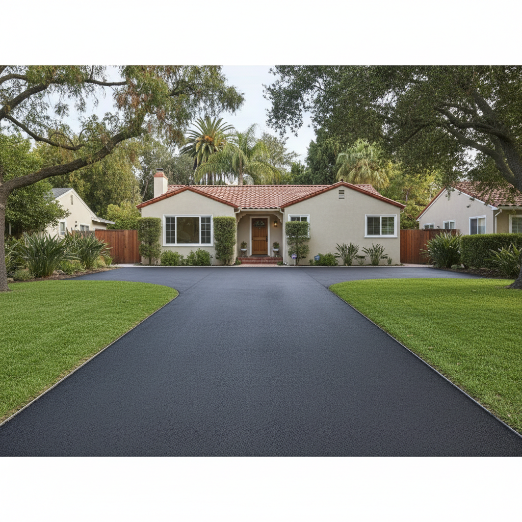 Driveway Paving