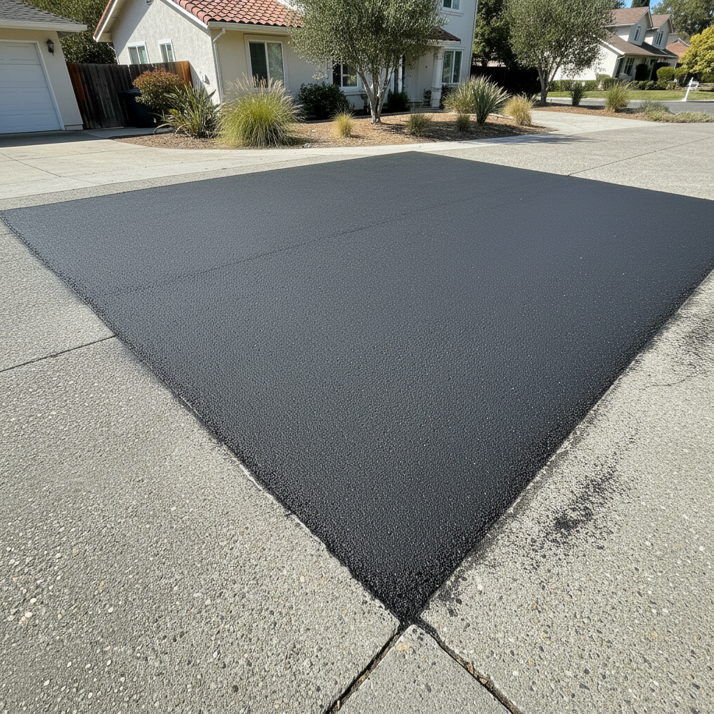 Asphalt Patching