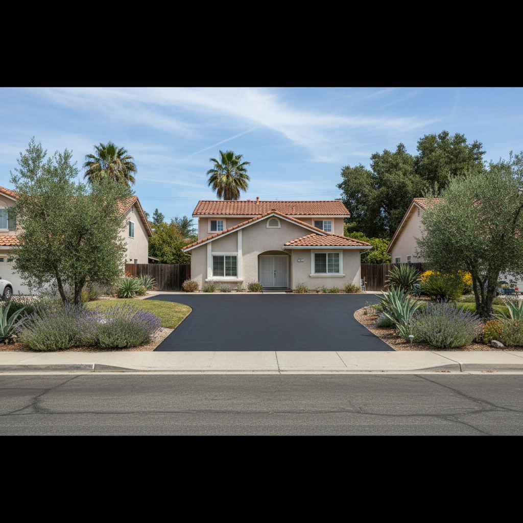 Asphalt Paving in San Jose, CA