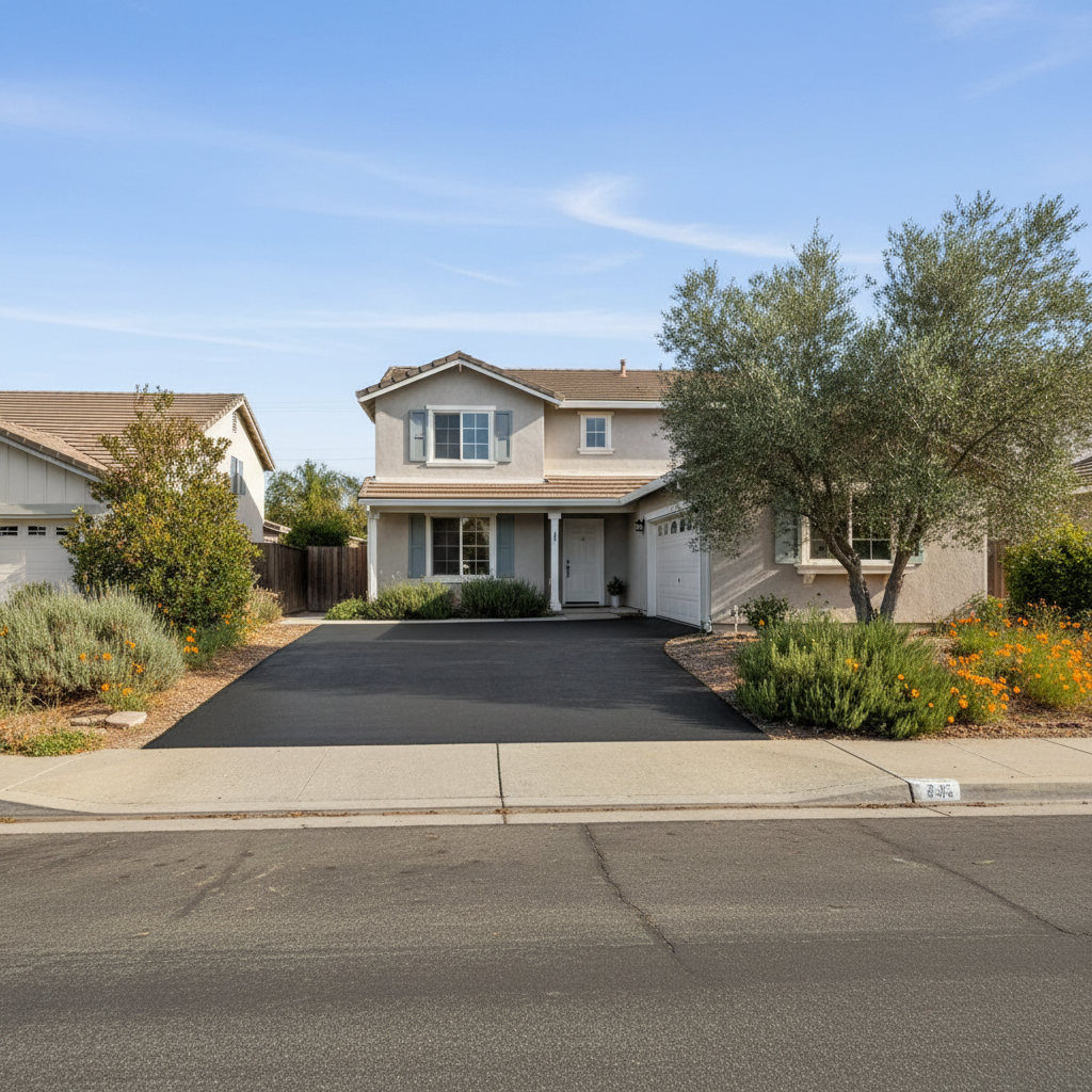 Asphalt Repair in San Jose, CA