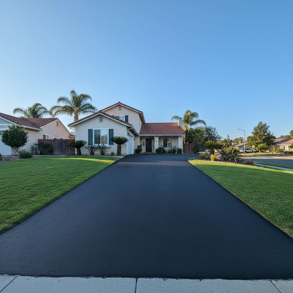 Driveway Paving in San Jose, CA