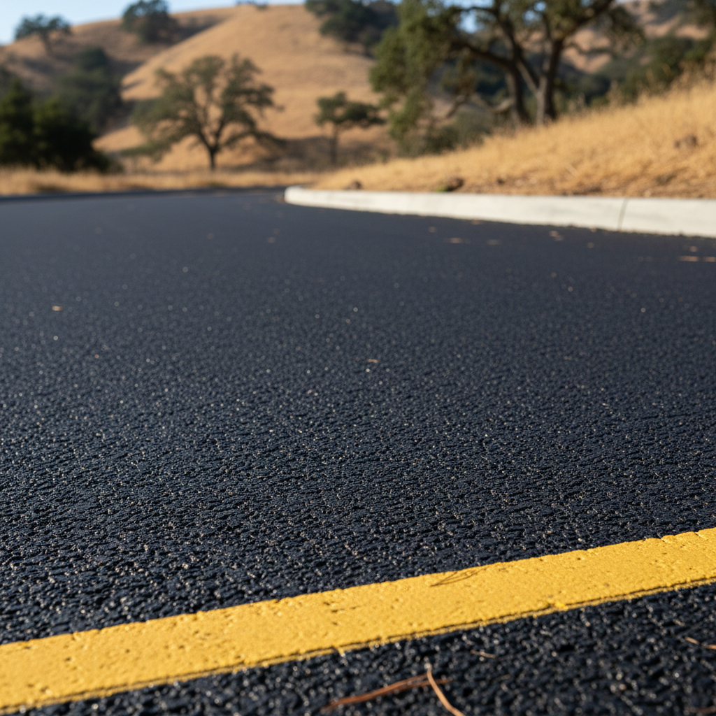 Commercial Asphalt in Los Altos