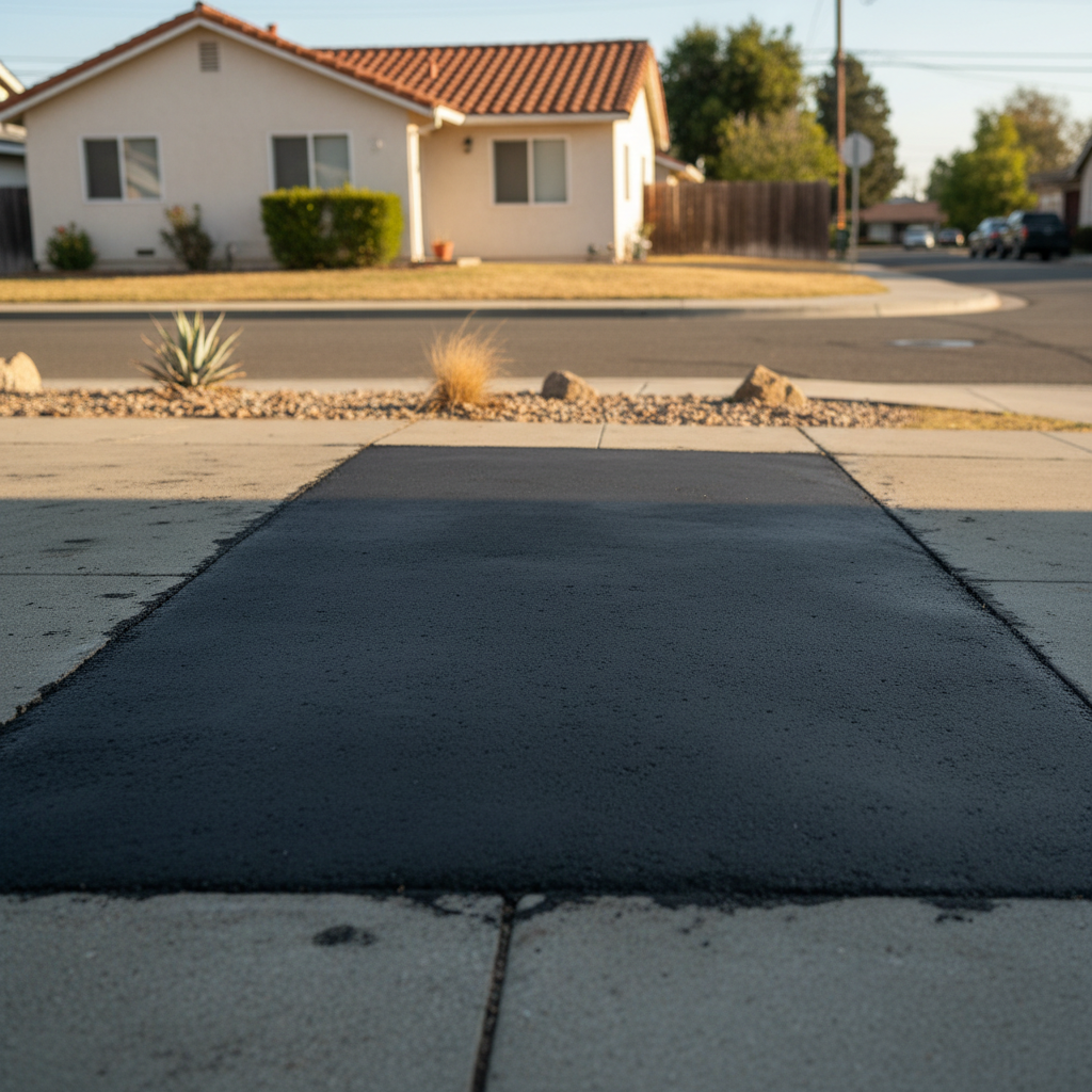 Asphalt Patching in San Jose, CA