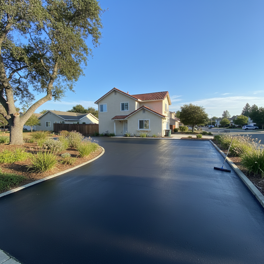 Slurry Coating in Los Altos