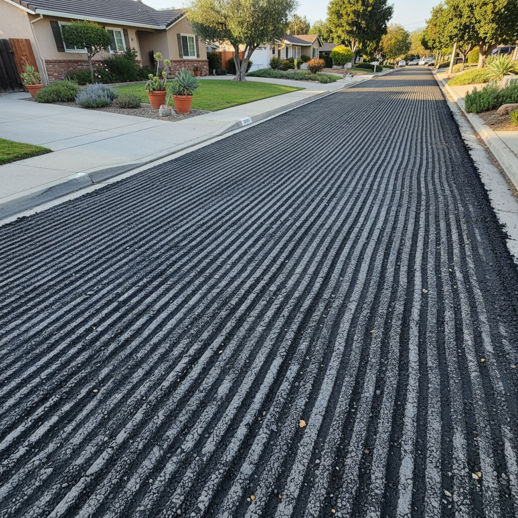 Asphalt Milling in Los Altos