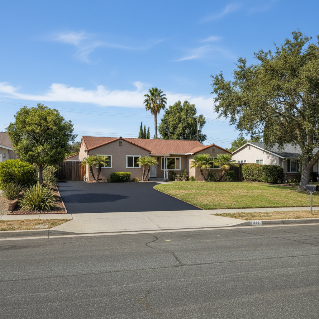 Residential Asphalt
