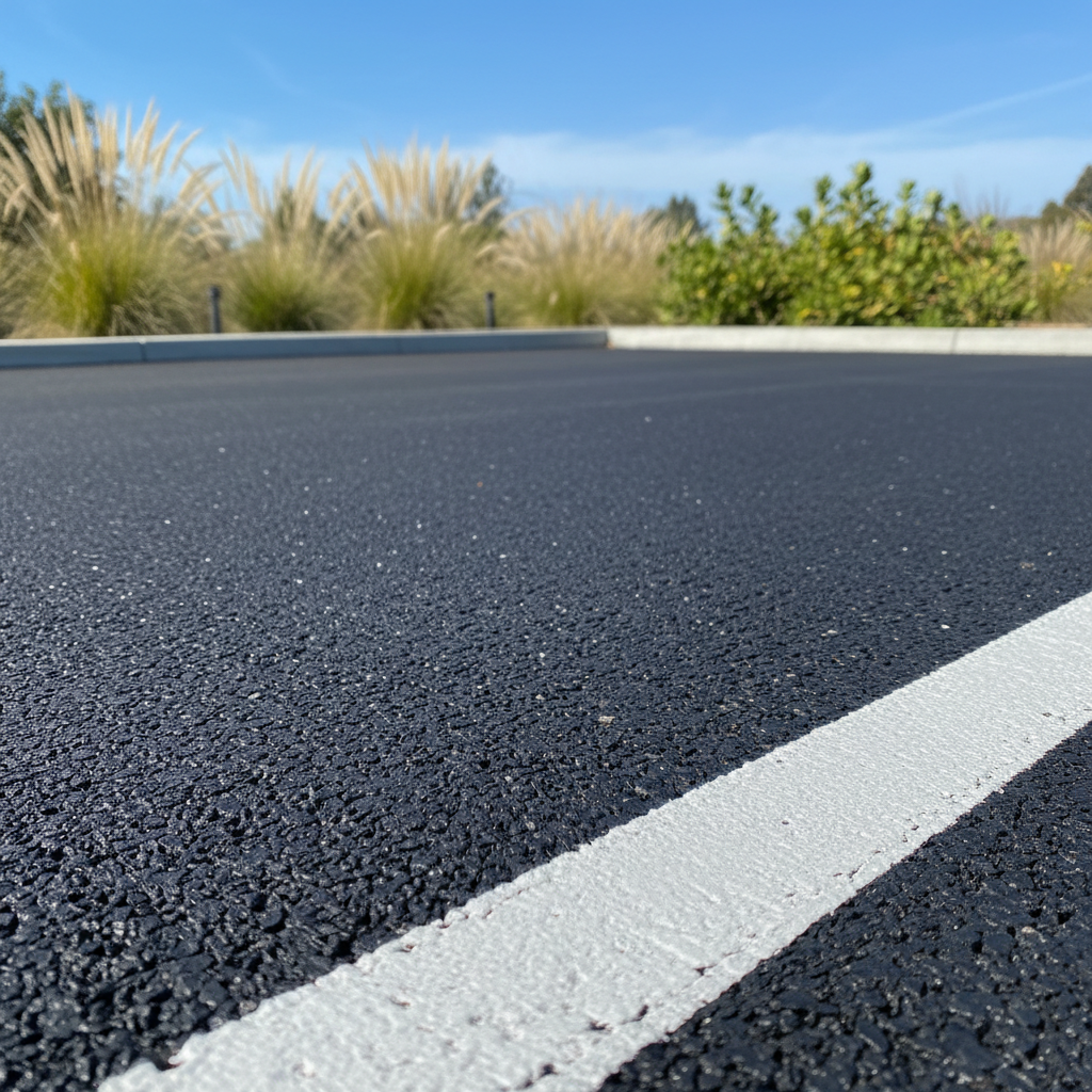 Commercial Asphalt